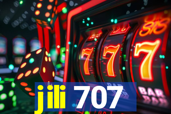 jili 707